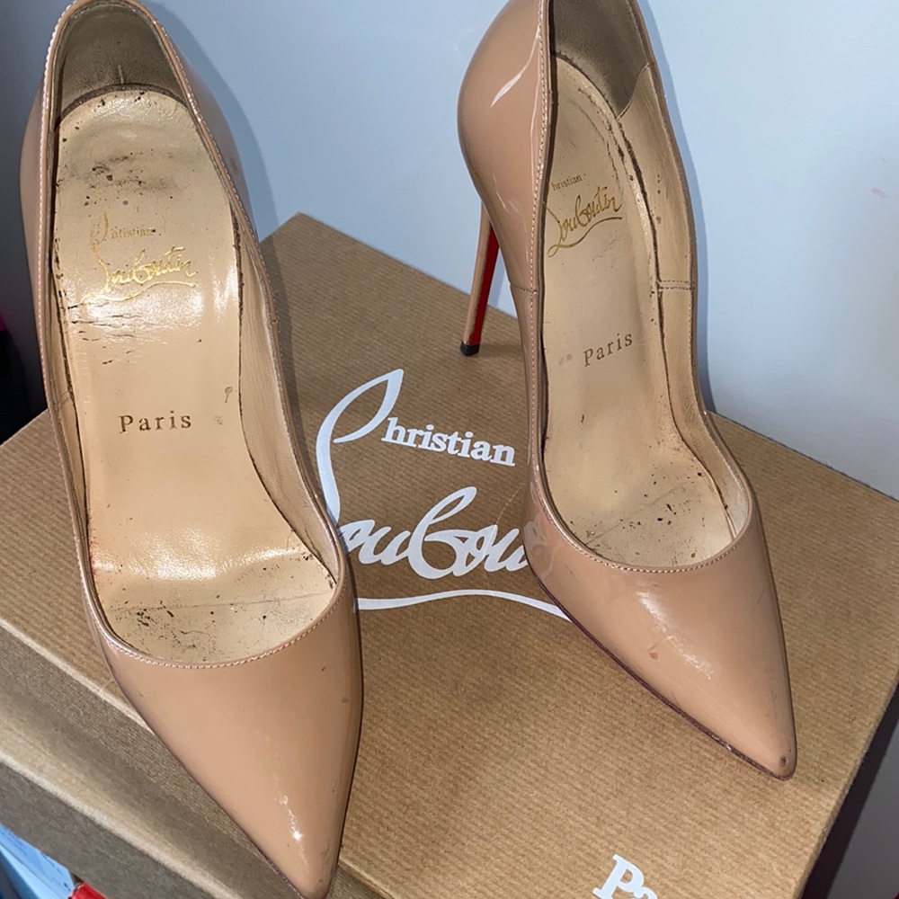 So Kate Christian Louboutin
